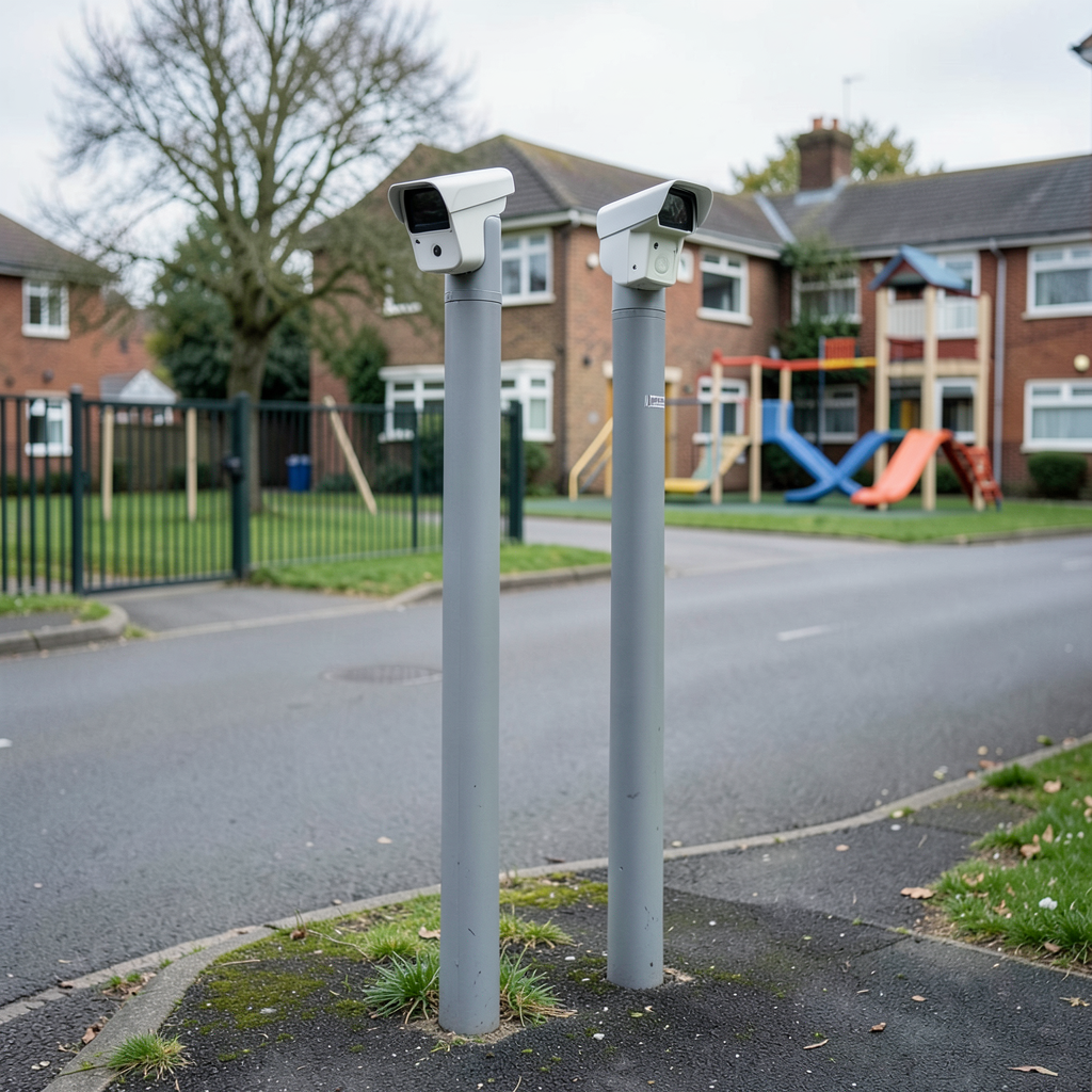 Didcot School Streets ANPR cameras not yet activated, councillor reveals